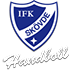 The Skovde HF (W) logo
