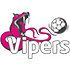 The Vipers Kristiansand (W) logo