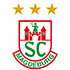 The SC Magdeburg logo