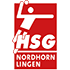 The HSG Nordhorn logo