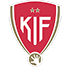 The KIF Kolding logo