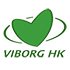 The Viborg HK (W) logo