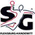 The SG Flensburg-Handewitt logo