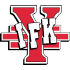 The Ystads IF logo