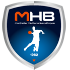 The Montpellier HB logo