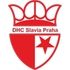 The DHC Slavia Praha (W) logo