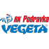 The ZRK Podravka Vegeta Koprivnica (W) logo