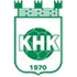 The Kungalvs HK (W) logo
