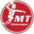The MT Melsungen logo
