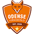 The Odense (W) logo