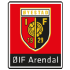The OIF Arendal logo