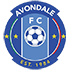 The Avondale FC logo