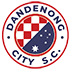 The Dandenong City logo