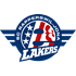 The Rapperswil-Jona Lakers logo