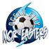 The Ocean City Nor'easters logo