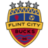 The Flint City Bucks logo
