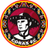 The Coras FC logo
