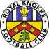 The Royal Knokke FC logo