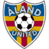 The Aland United (W) logo