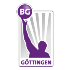 The BG 74 Gottingen logo