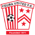 The Fgura United logo