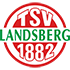 The TSV Landsberg logo
