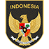 The Indonesia U23 logo
