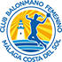 The Malaga Costa Del Sol (W) logo