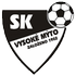 The SK Vysoke Myto logo
