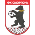 The FC Smorgon logo