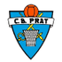 The CB Prat Joventut logo