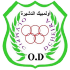 The Olympique Dcheira logo