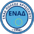 The ENAD Polis Chrysochous logo