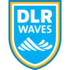 The DLR Waves (W) logo