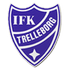The IFK Trelleborg FK logo