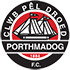 The Porthmadog logo
