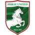 The Phrae United logo