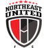 The Northeast United FC logo