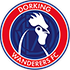 The Dorking Wanderers logo