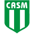 The CA San Miguel logo