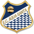The Agua Santa logo