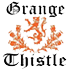The Grange Thistle logo