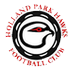 The Holland Park Hawks logo