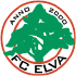 The FC Elva logo