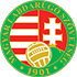 The Hungary U21 logo