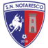 The SN Notaresco logo