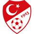 The Turkiye U21 logo