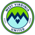 The West Virginia United logo