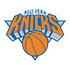 The New York Knicks logo