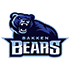 The Aarhus Bakken Bears logo